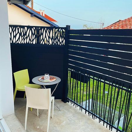 Charmant Studio Pouvant Accueillir 4 Personnes Anglet Exterior photo
