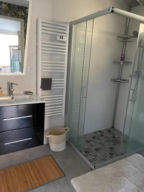 Charmant Studio Pouvant Accueillir 4 Personnes Anglet Exterior photo