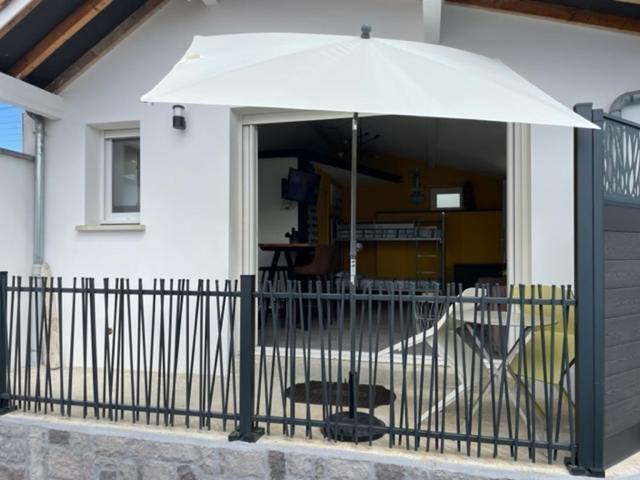 Charmant Studio Pouvant Accueillir 4 Personnes Anglet Exterior photo